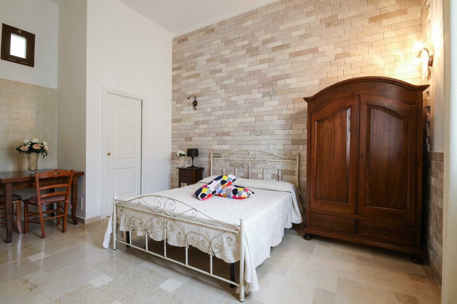 Il Vicoletto Bed & Breakfast Pulsano Exterior photo