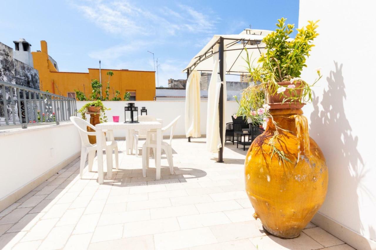 Il Vicoletto Bed & Breakfast Pulsano Exterior photo