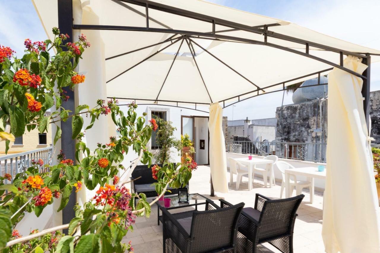 Il Vicoletto Bed & Breakfast Pulsano Exterior photo