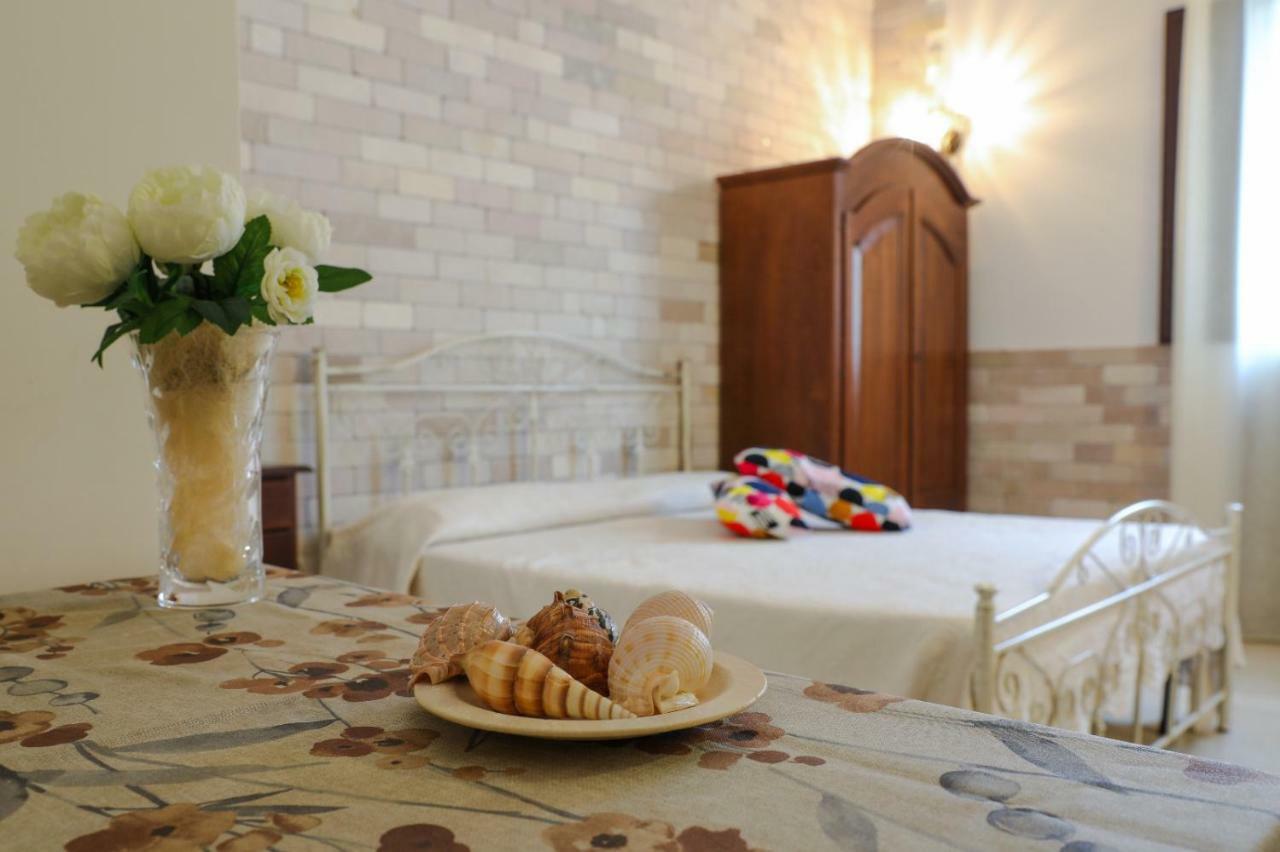 Il Vicoletto Bed & Breakfast Pulsano Exterior photo